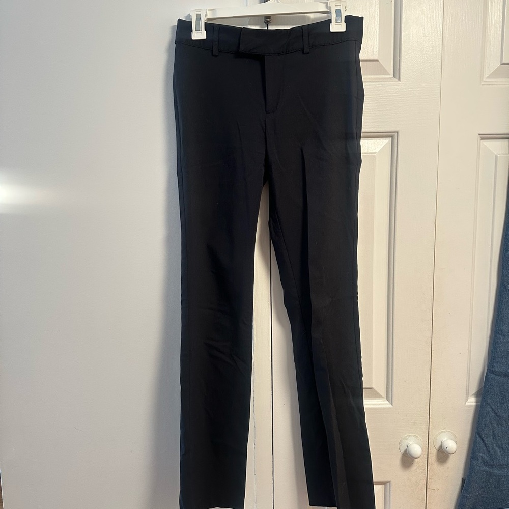 Urban Outfitters Black Pantsuit